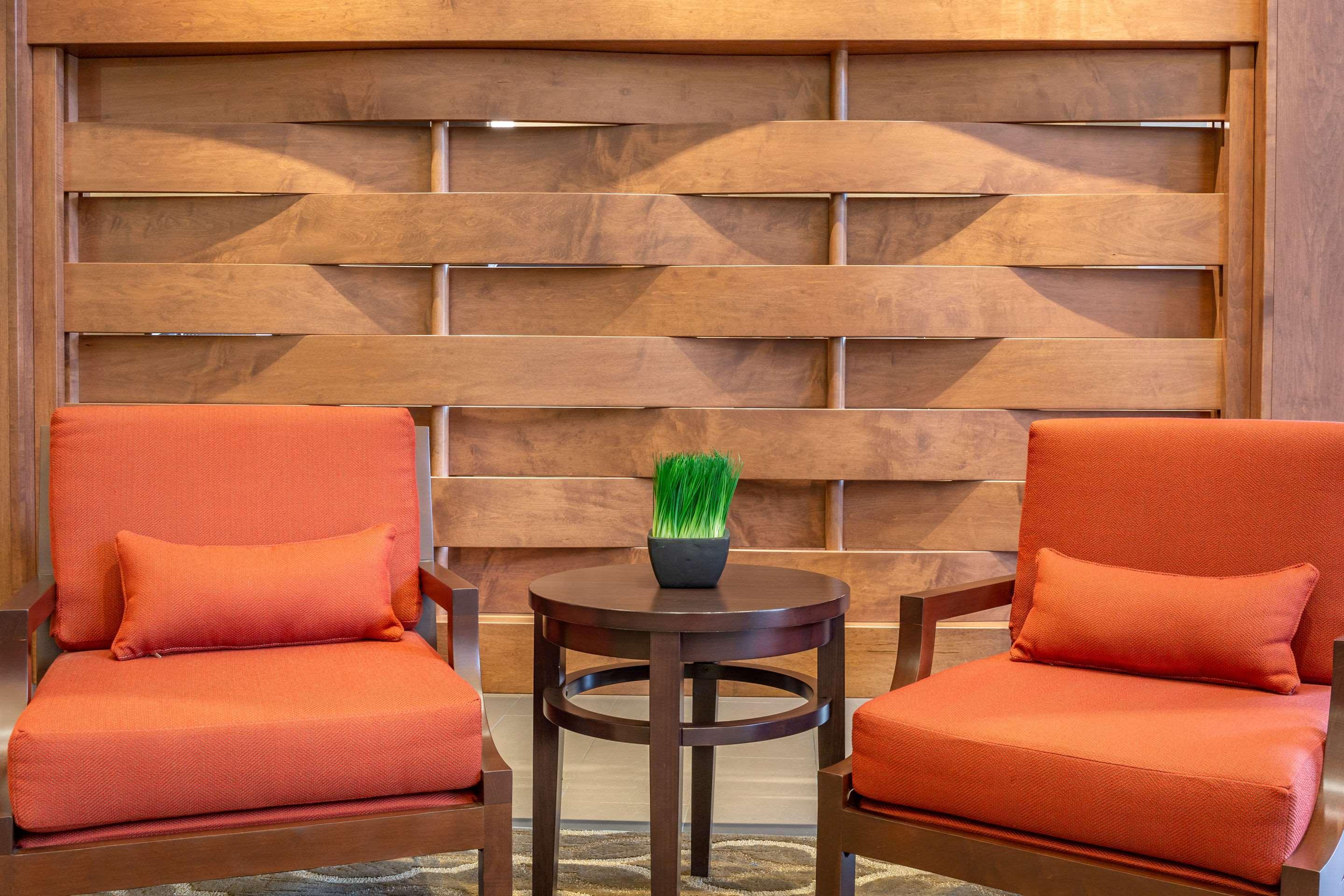 Comfort Inn & Suites Boise Airport Exteriér fotografie