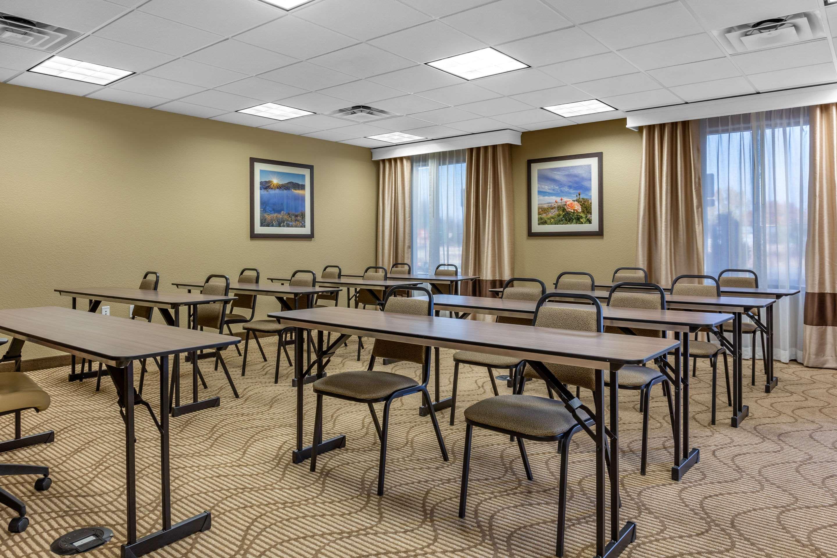 Comfort Inn & Suites Boise Airport Exteriér fotografie