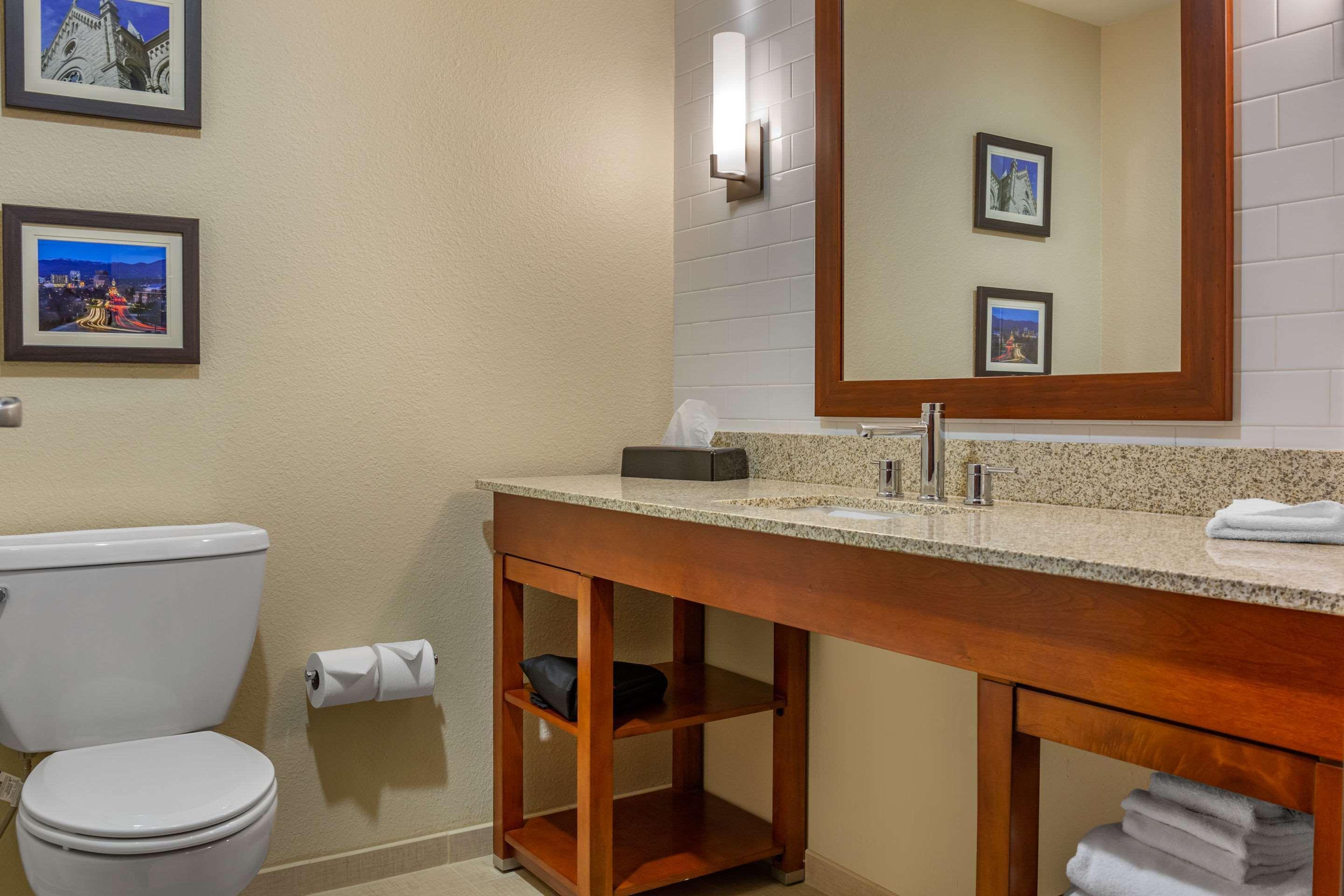 Comfort Inn & Suites Boise Airport Exteriér fotografie