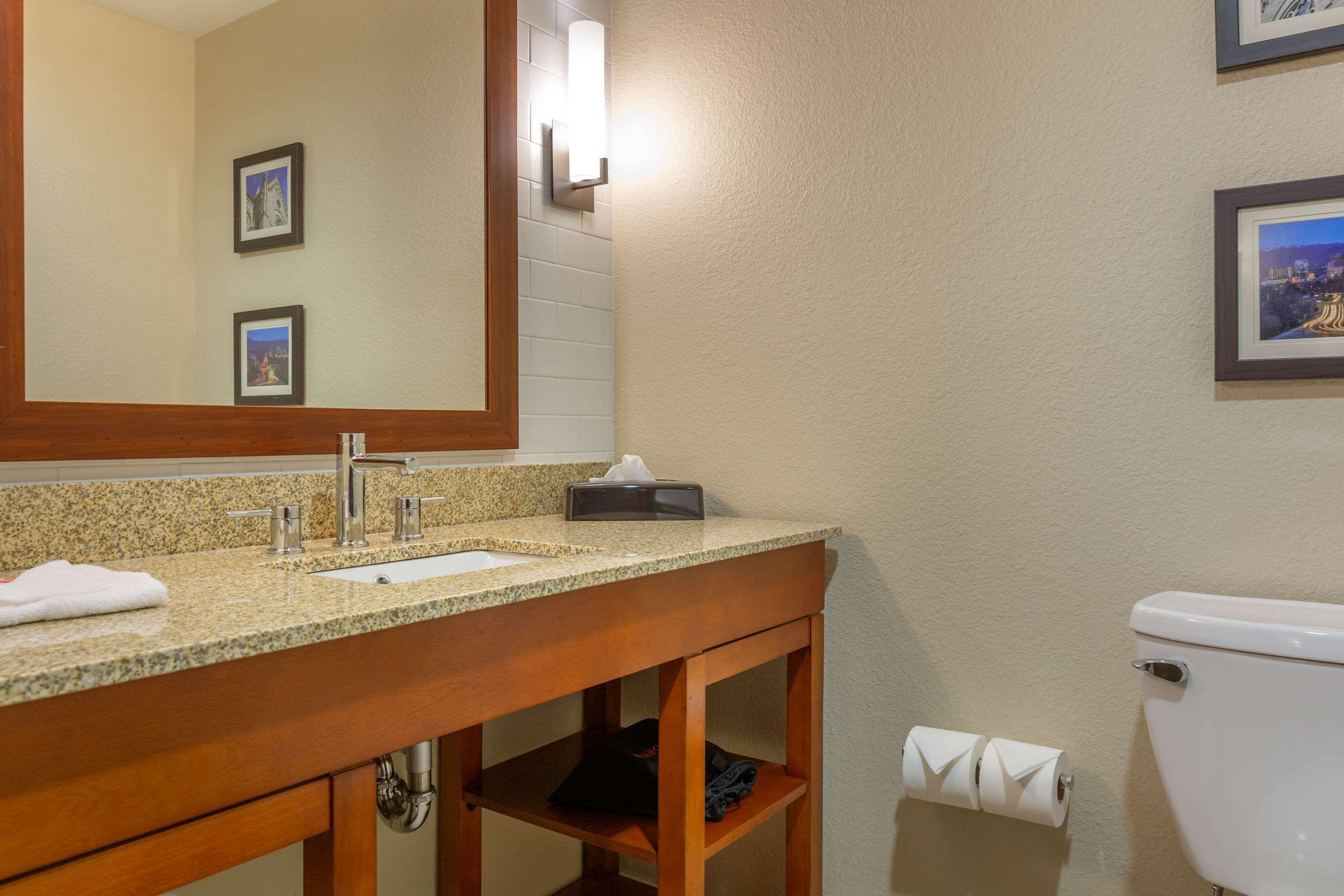 Comfort Inn & Suites Boise Airport Exteriér fotografie