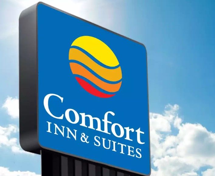 Comfort Inn & Suites Boise Airport Exteriér fotografie