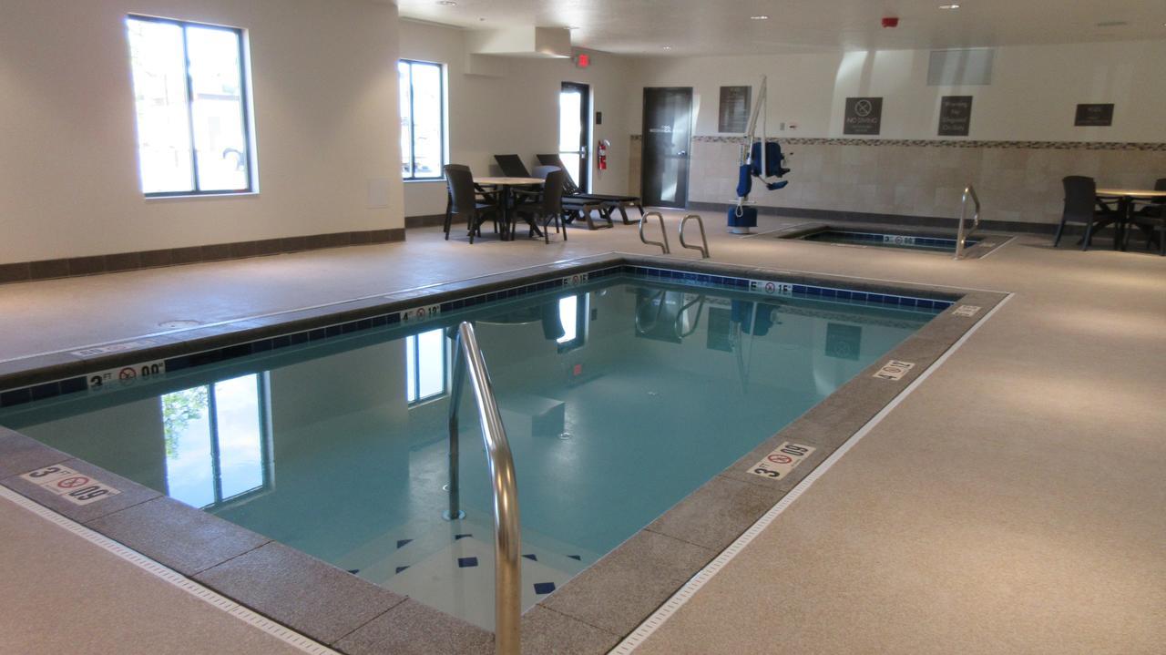 Comfort Inn & Suites Boise Airport Exteriér fotografie
